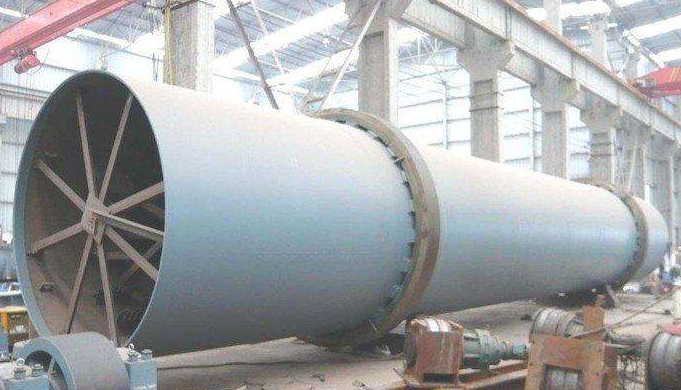 Sawdust dryer
